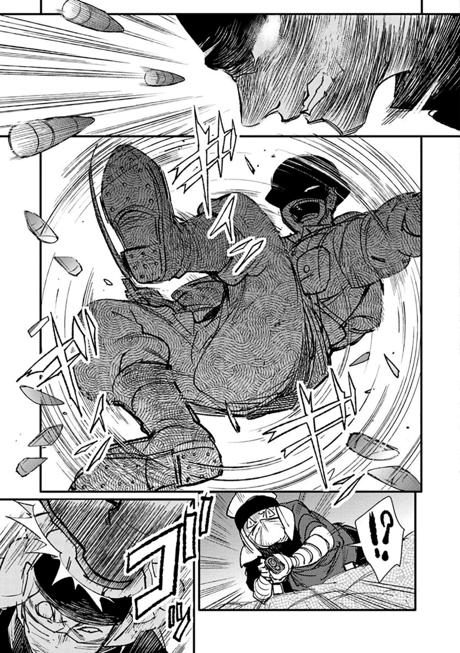 TS Eiseihei-san no Senjou Nikki Chapter 14 fix Gambar 9