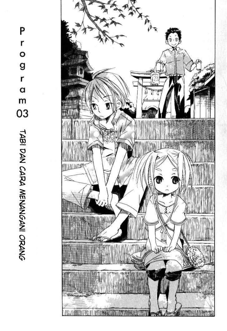 Tabi to Michizure Chapter 03 Gambar 1