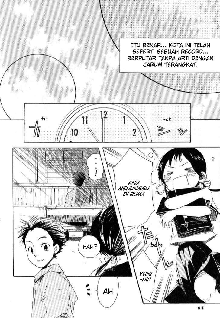 Tabi to Michizure Chapter 03 Gambar 3