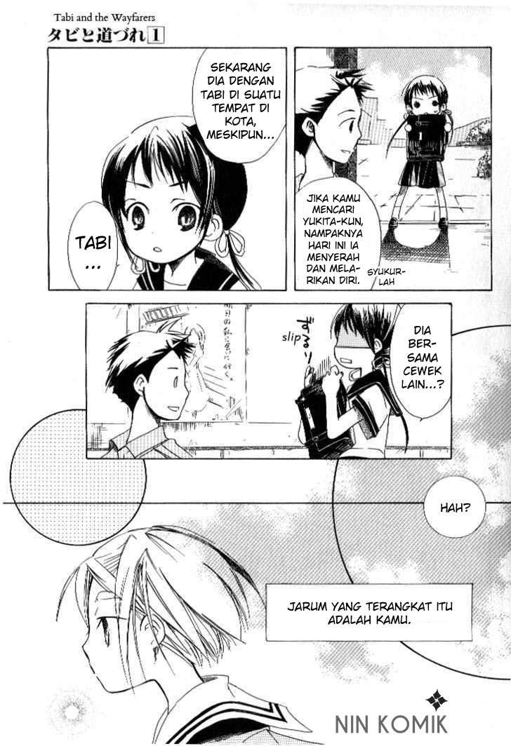 Tabi to Michizure Chapter 03 Gambar 4