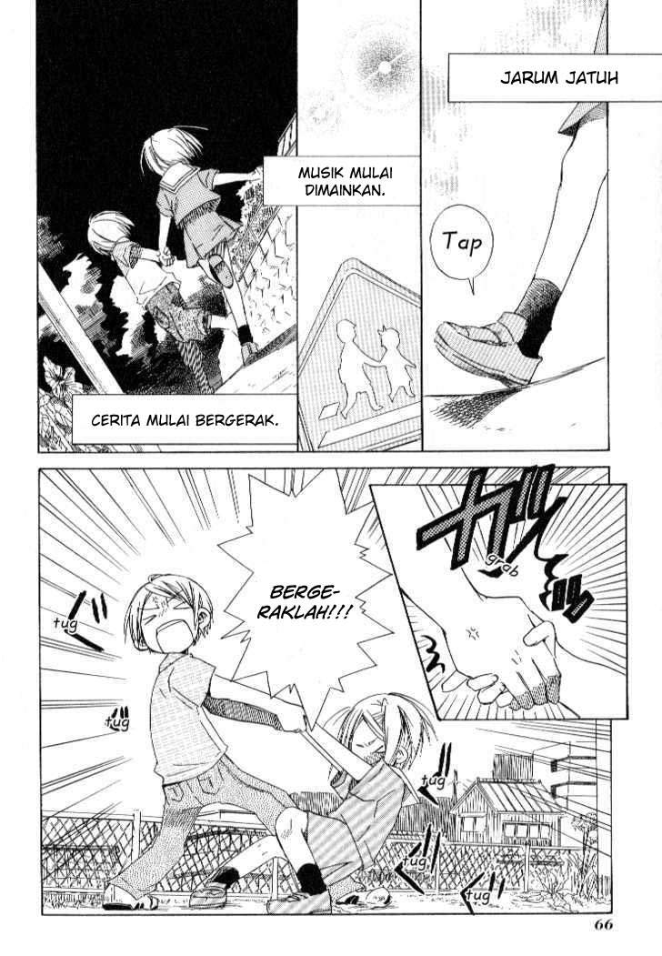 Tabi to Michizure Chapter 03 Gambar 5