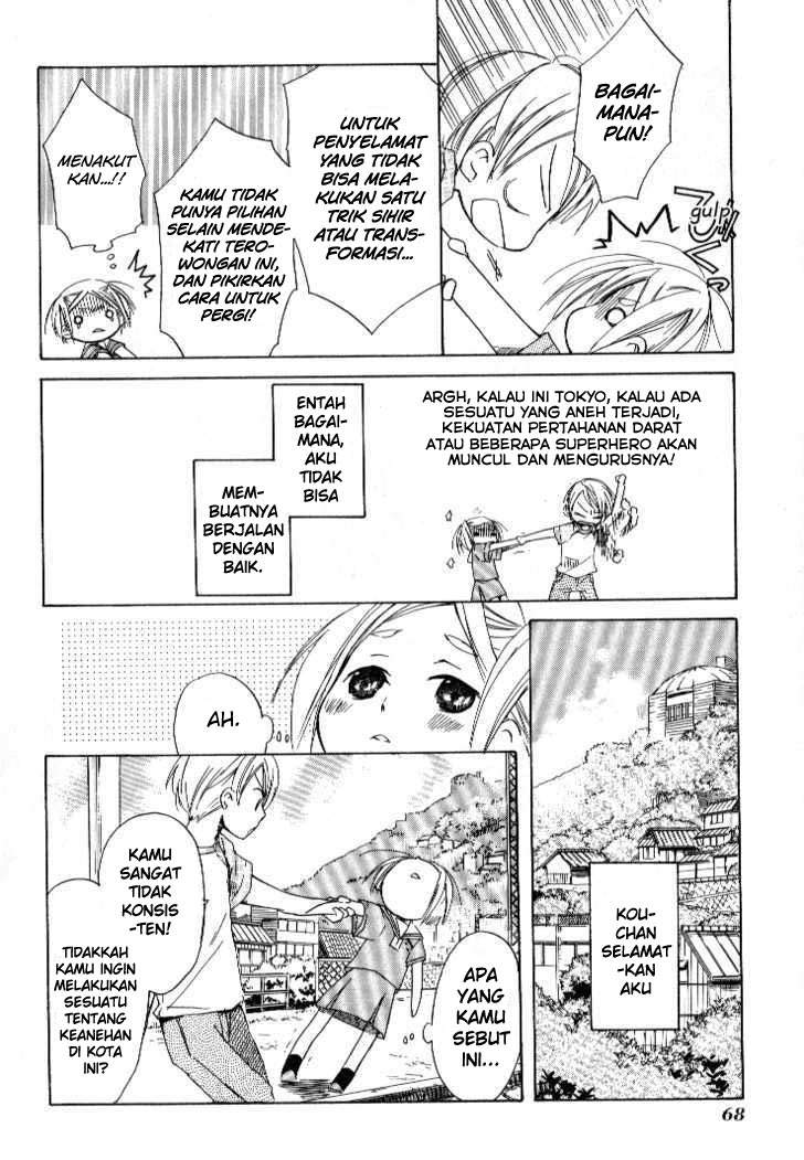Tabi to Michizure Chapter 03 Gambar 7