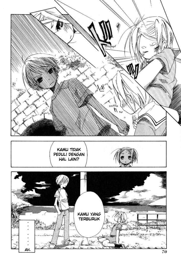 Tabi to Michizure Chapter 03 Gambar 9