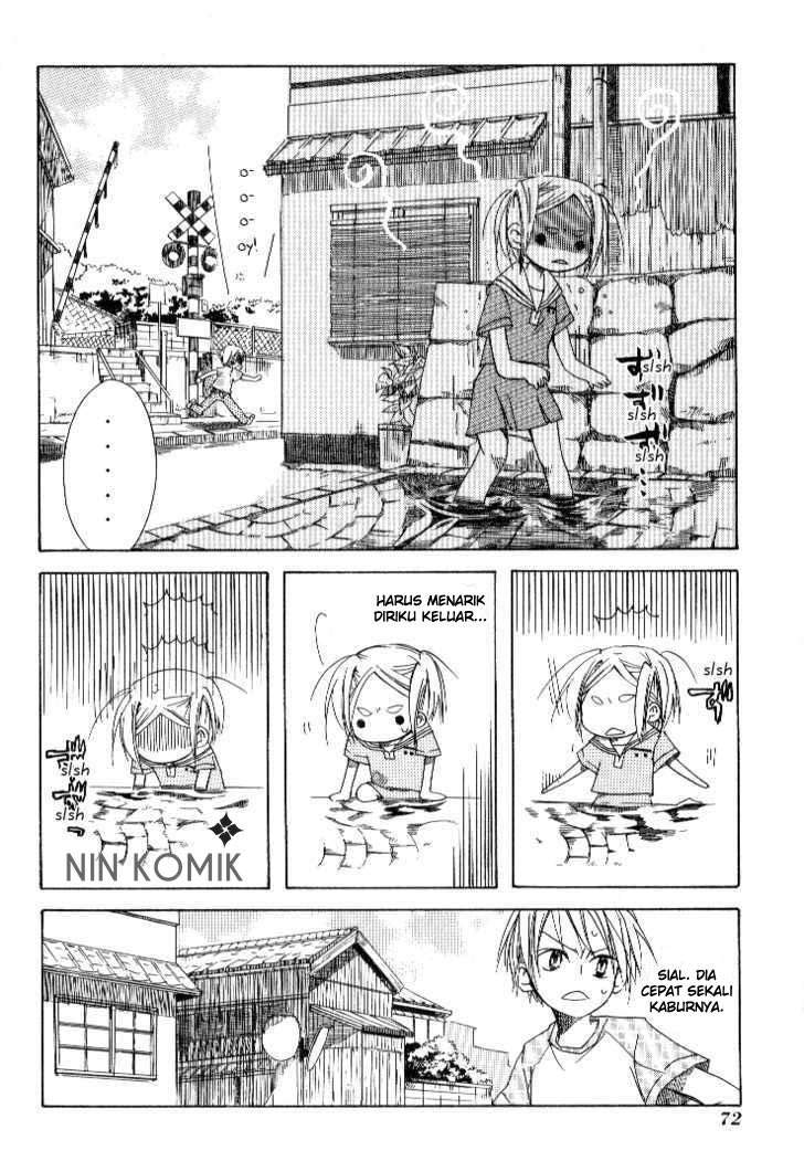 Tabi to Michizure Chapter 03 Gambar 11