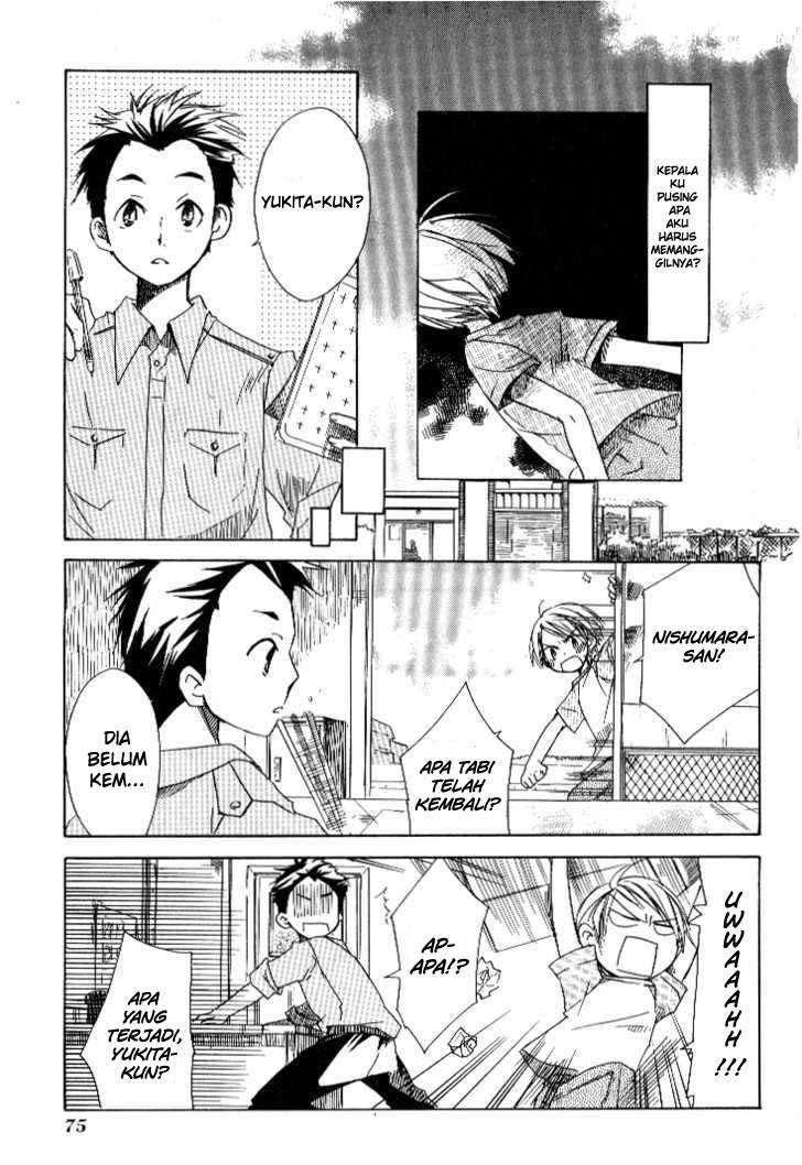 Tabi to Michizure Chapter 03 Gambar 14