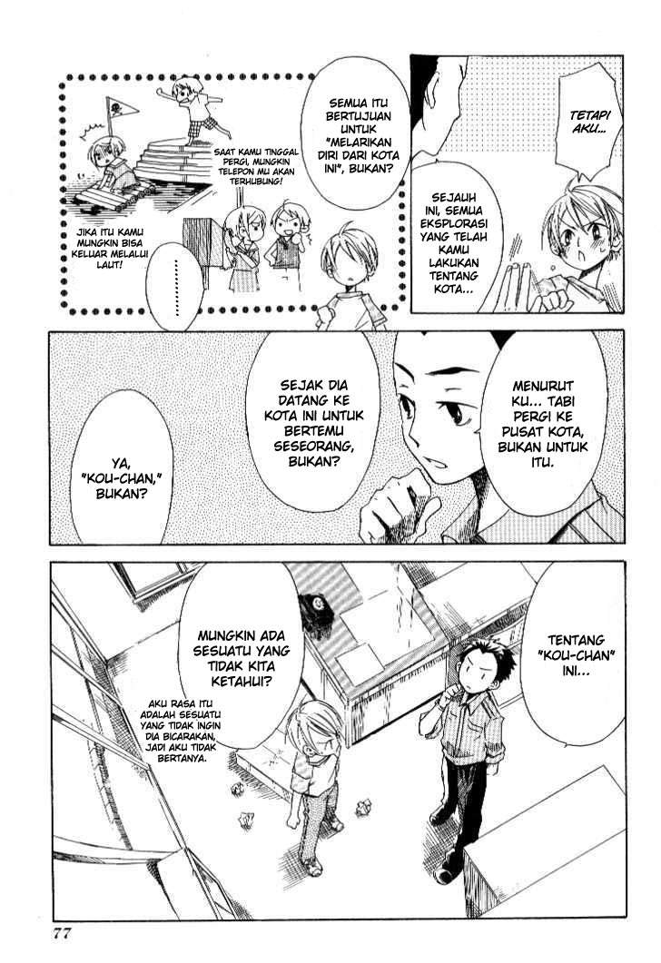 Tabi to Michizure Chapter 03 Gambar 16
