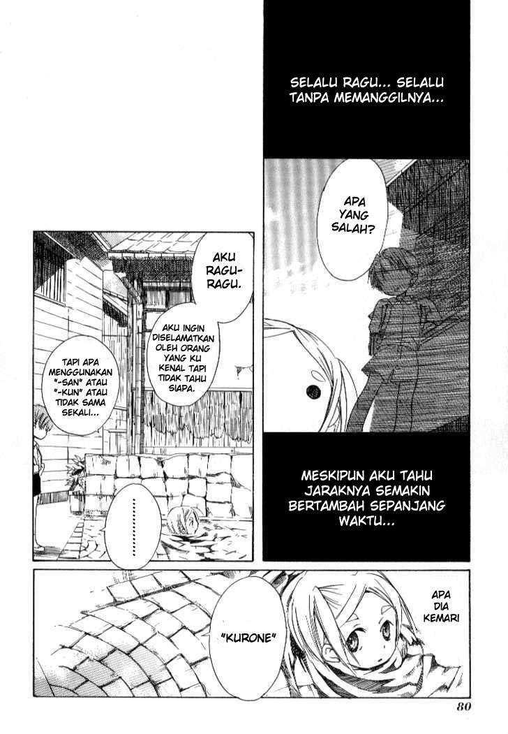Tabi to Michizure Chapter 03 Gambar 19