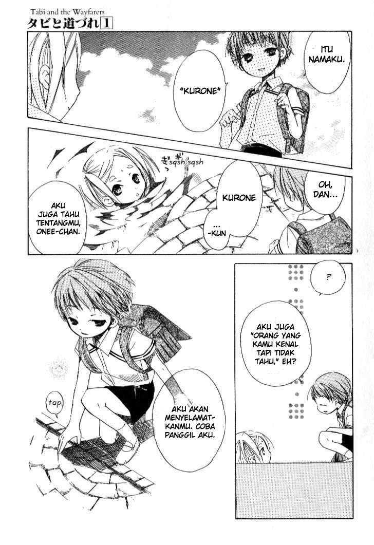 Tabi to Michizure Chapter 03 Gambar 20