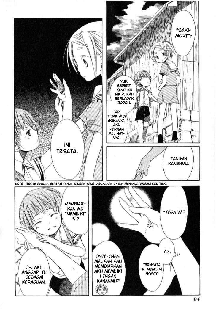 Tabi to Michizure Chapter 03 Gambar 23