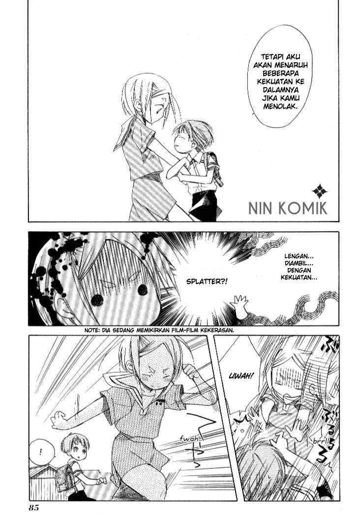 Tabi to Michizure Chapter 03 Gambar 24