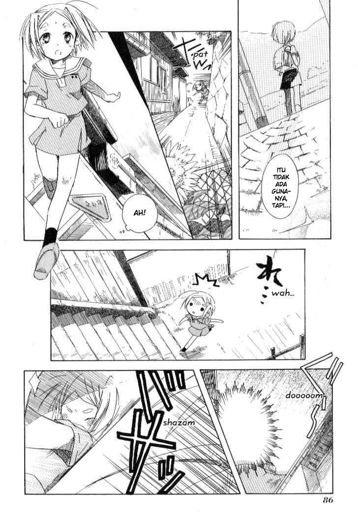Tabi to Michizure Chapter 03 Gambar 25