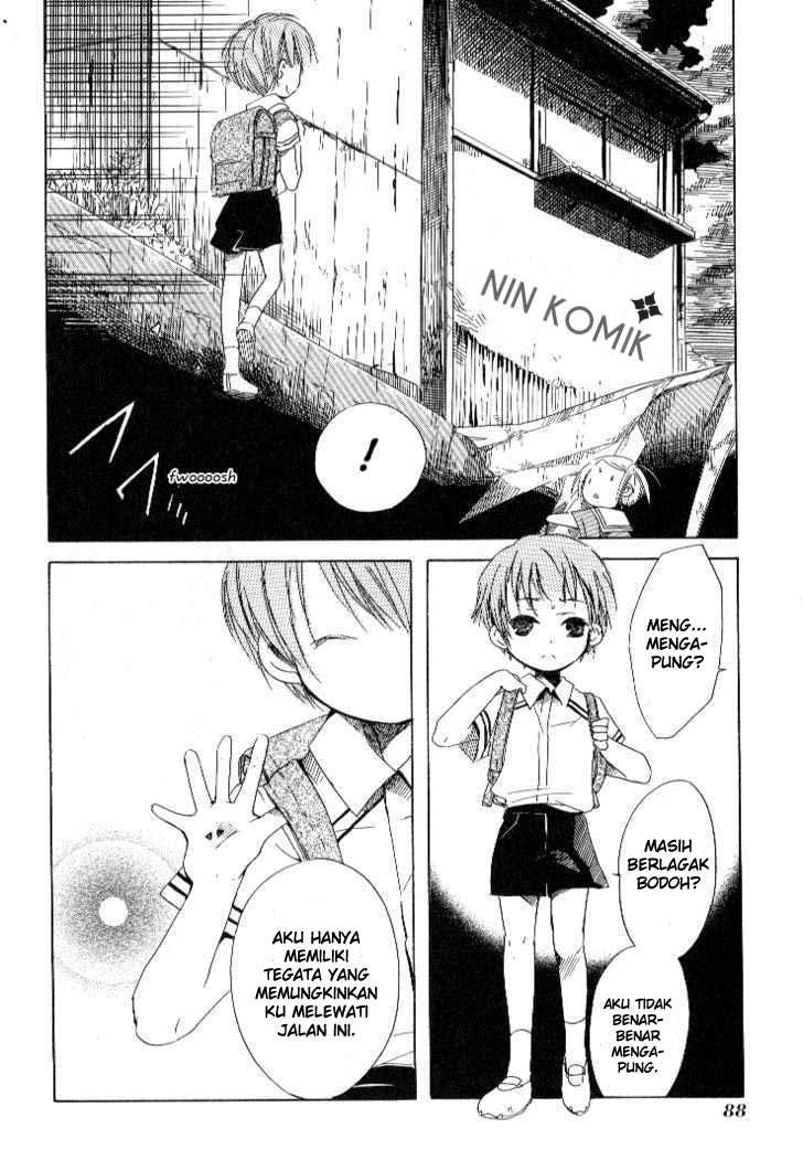Tabi to Michizure Chapter 03 Gambar 27