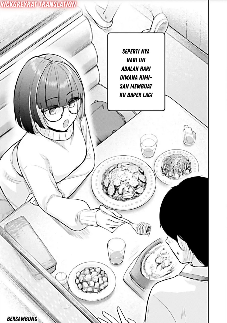 Tachi Nomi Izakaya De Kei Joshidaisei Ga Tonari Ni Kuru Hanashi Chapter 06 Gambar 16