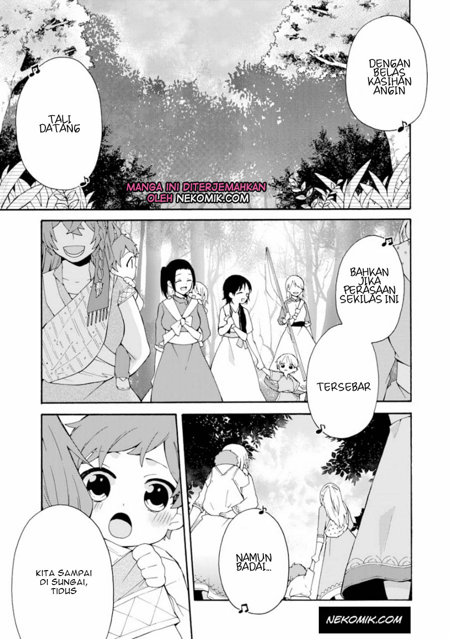 Tada Shiawasena Isekai Kazoku Seikatsu Chapter 04 Gambar 2