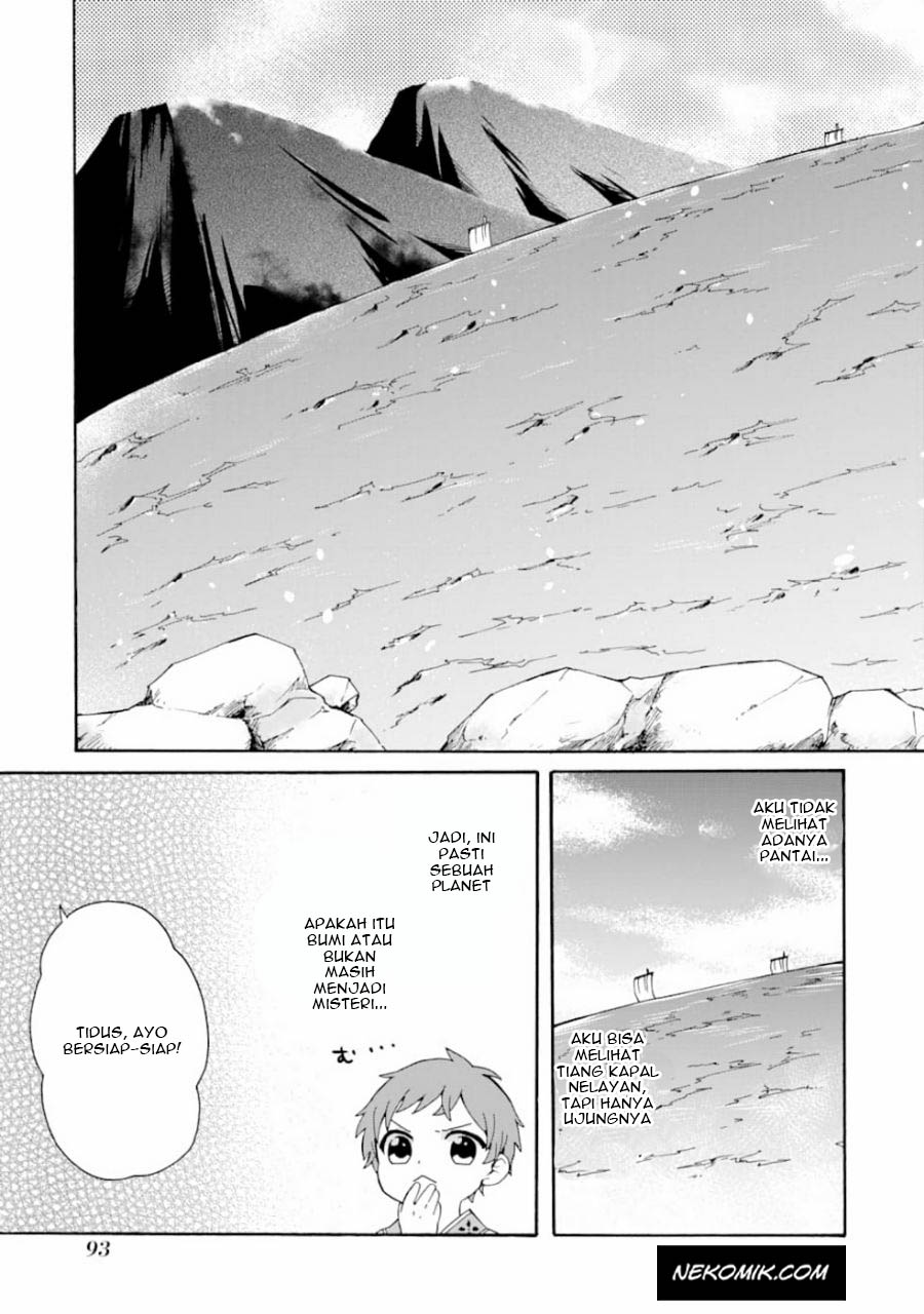 Tada Shiawasena Isekai Kazoku Seikatsu Chapter 04 Gambar 4