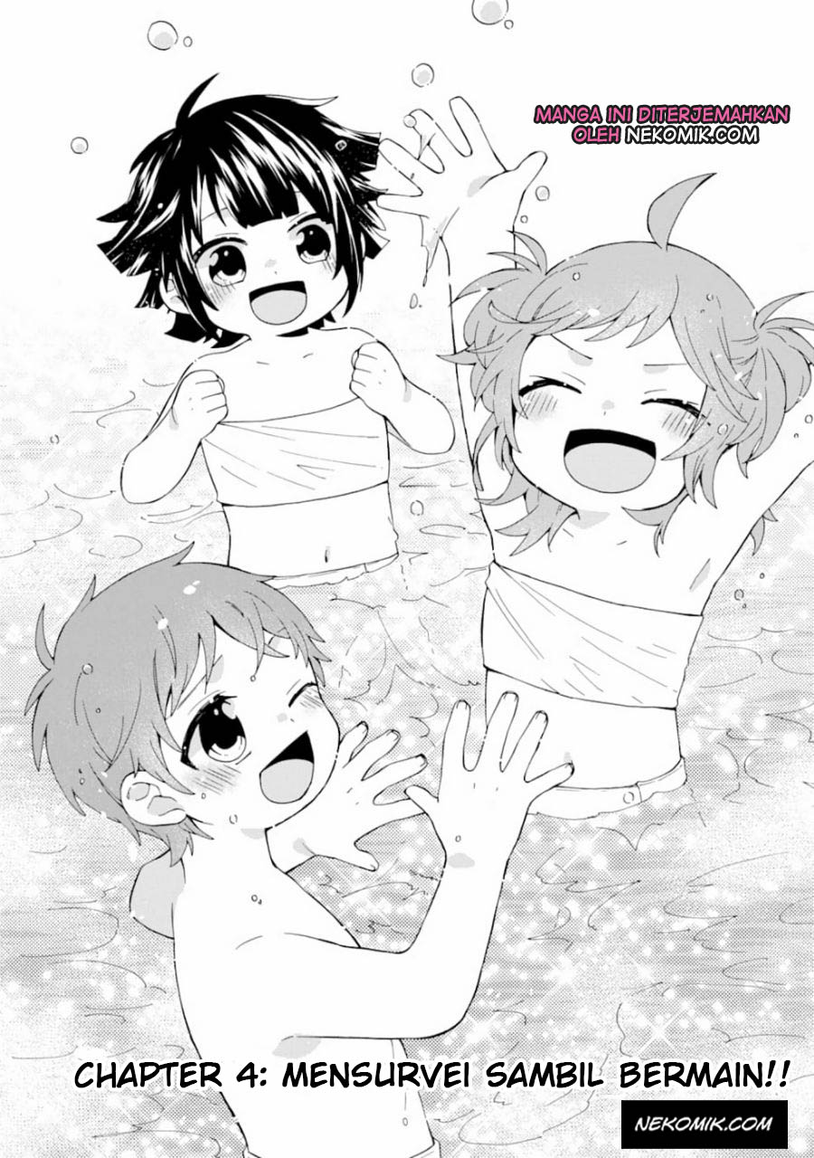 Tada Shiawasena Isekai Kazoku Seikatsu Chapter 04 Gambar 6