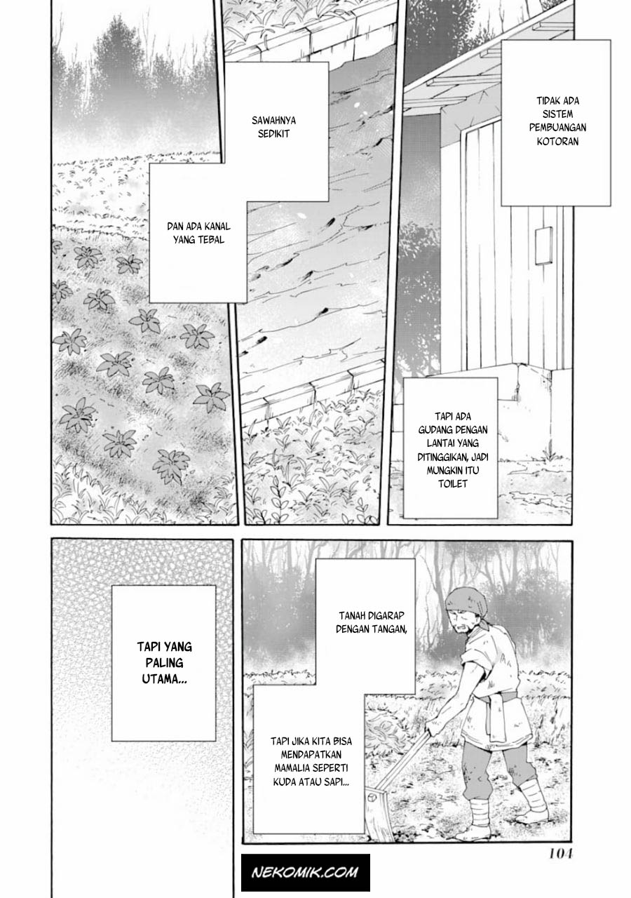 Tada Shiawasena Isekai Kazoku Seikatsu Chapter 04 Gambar 15
