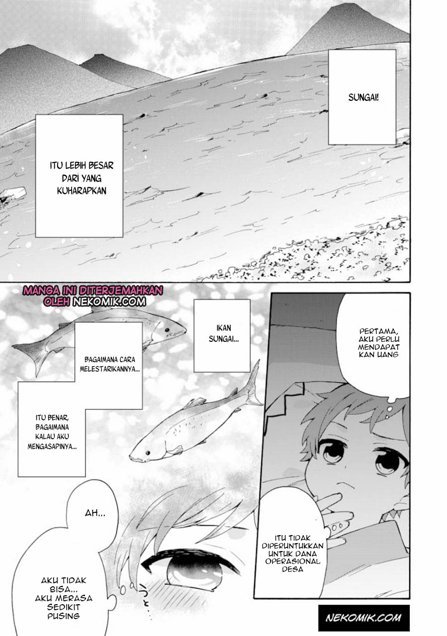 Tada Shiawasena Isekai Kazoku Seikatsu Chapter 04 Gambar 16