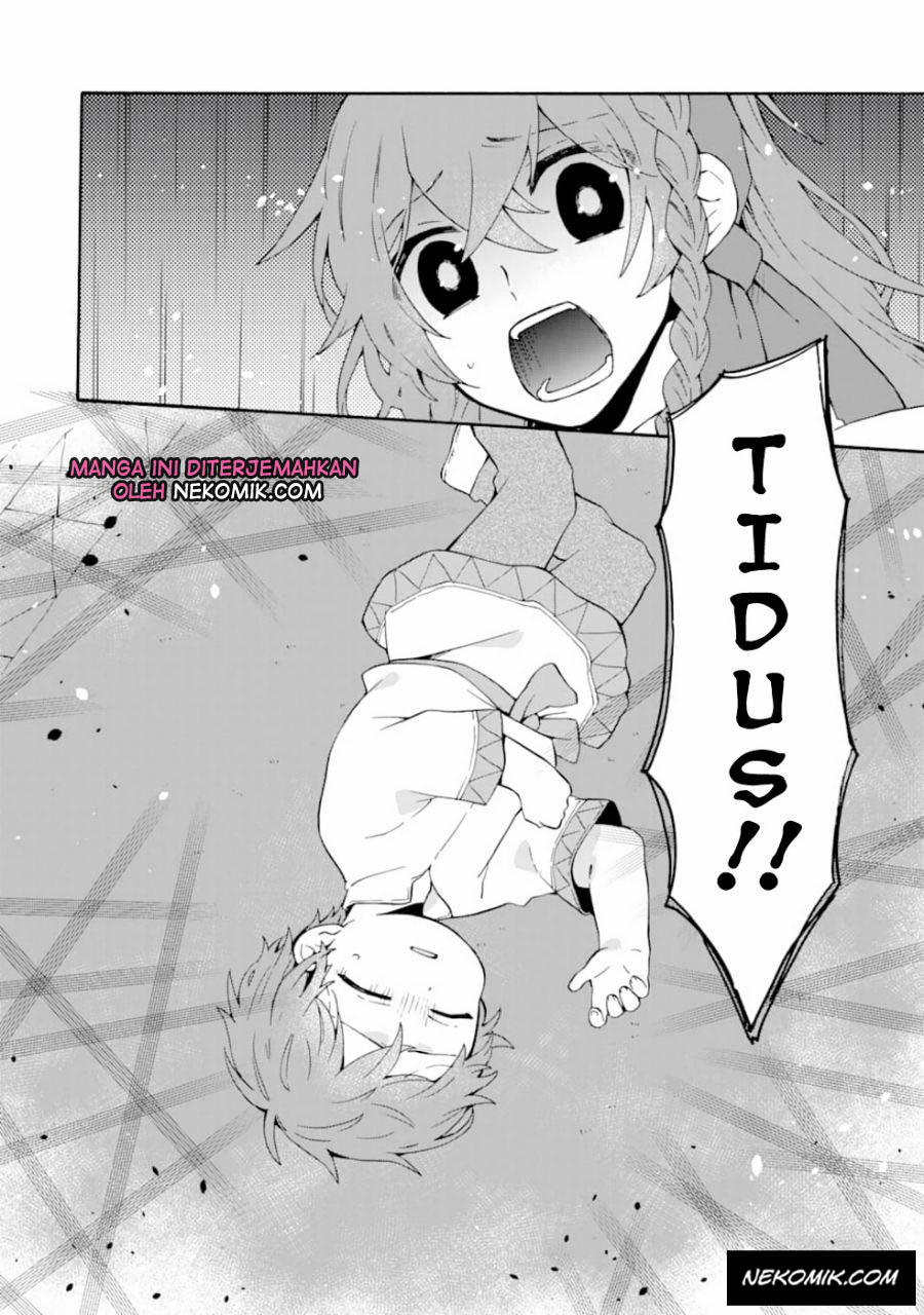 Tada Shiawasena Isekai Kazoku Seikatsu Chapter 04 Gambar 21