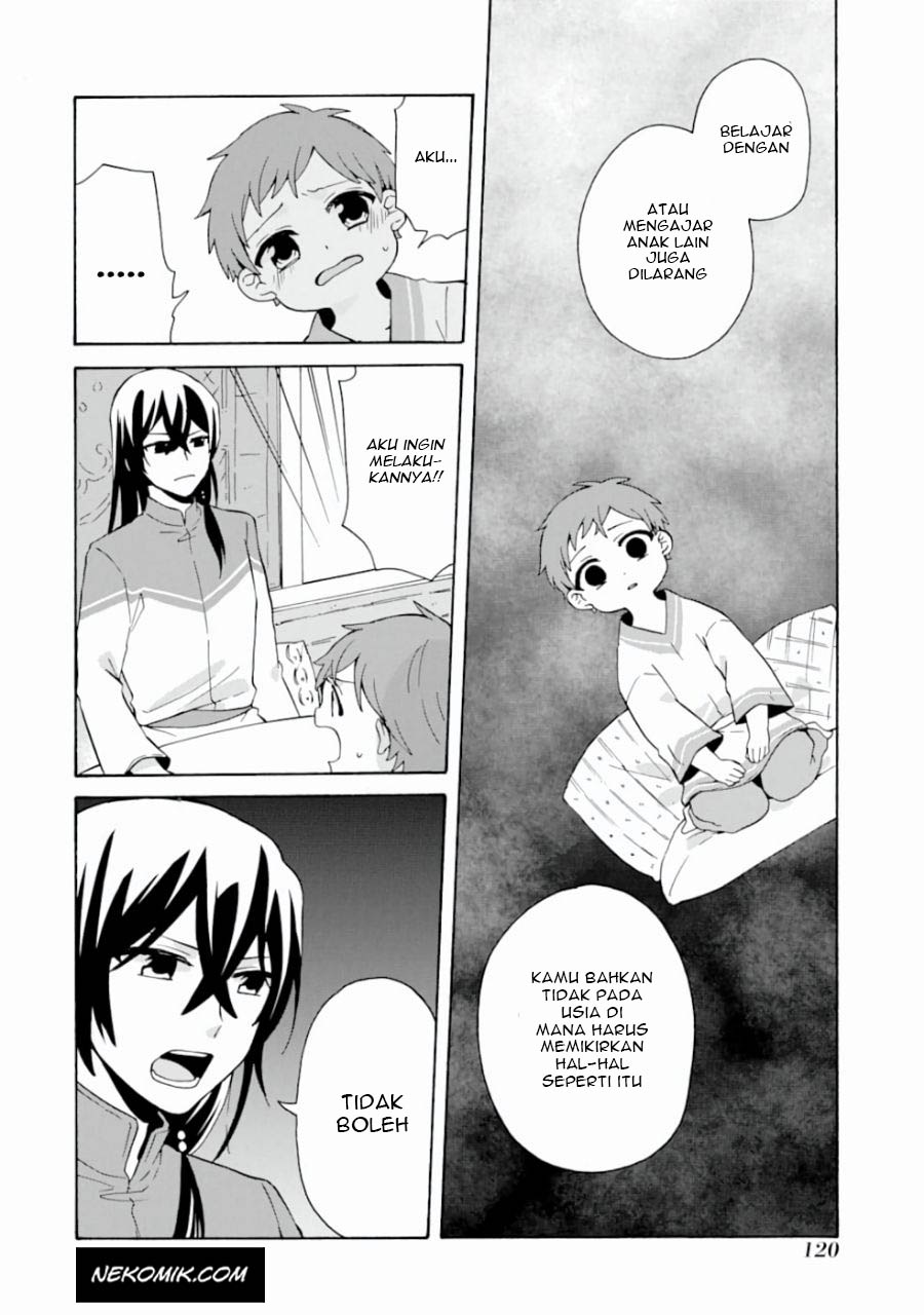 Tada Shiawasena Isekai Kazoku Seikatsu Chapter 05 Gambar 9