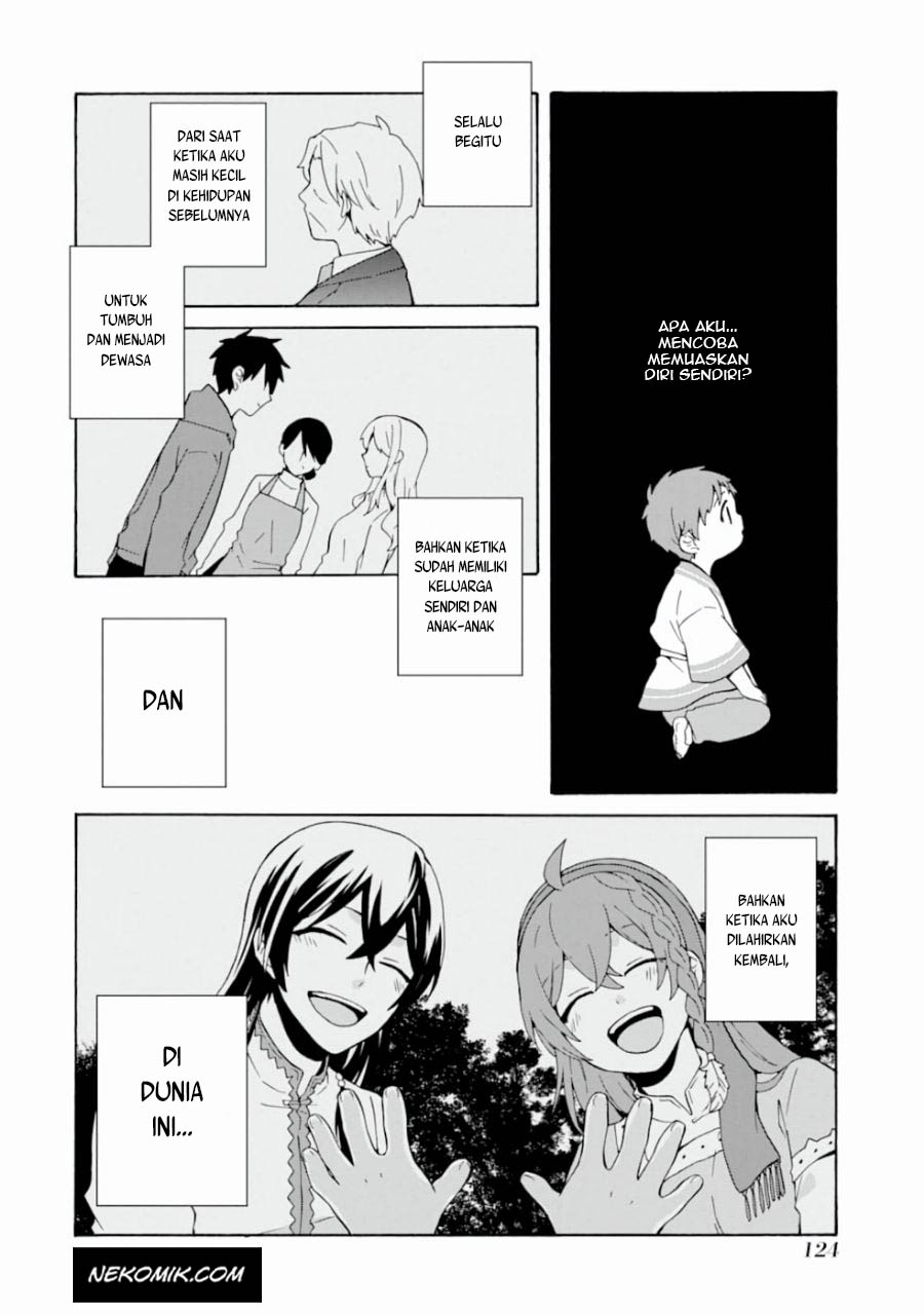 Tada Shiawasena Isekai Kazoku Seikatsu Chapter 05 Gambar 13