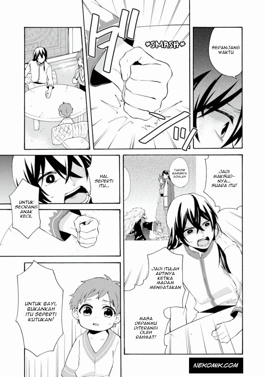 Tada Shiawasena Isekai Kazoku Seikatsu Chapter 05 Gambar 24