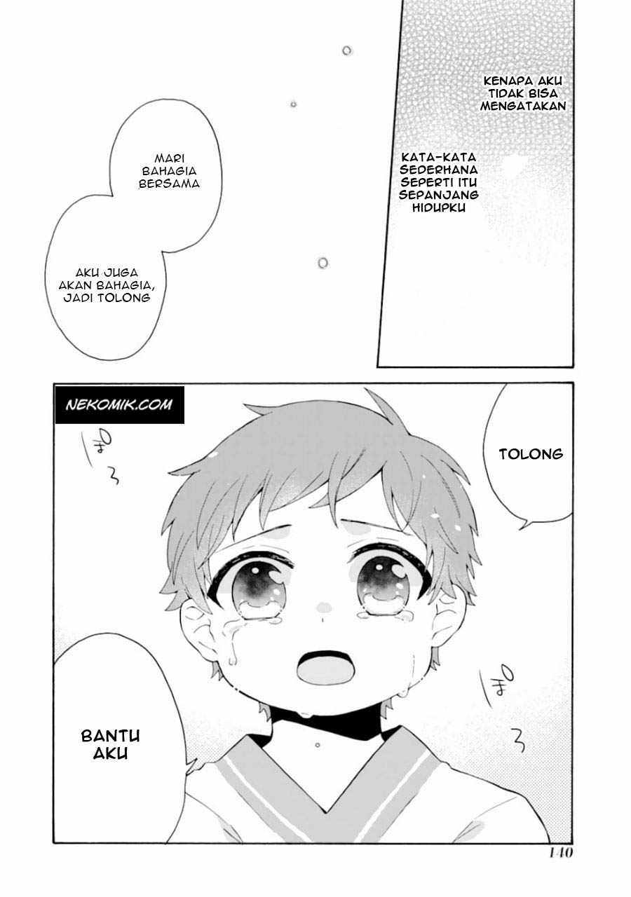 Tada Shiawasena Isekai Kazoku Seikatsu Chapter 05 Gambar 29