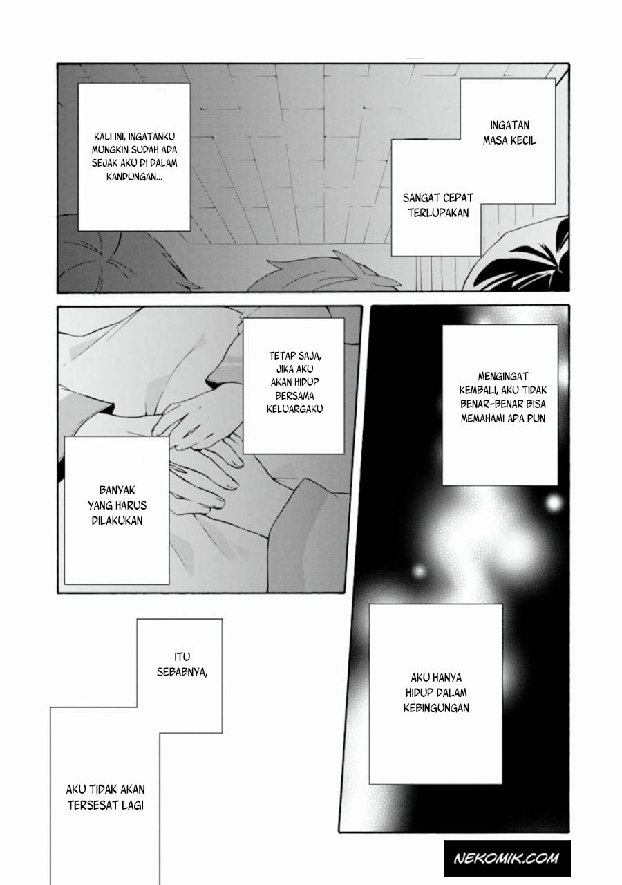 Tada Shiawasena Isekai Kazoku Seikatsu Chapter 05 Gambar 34
