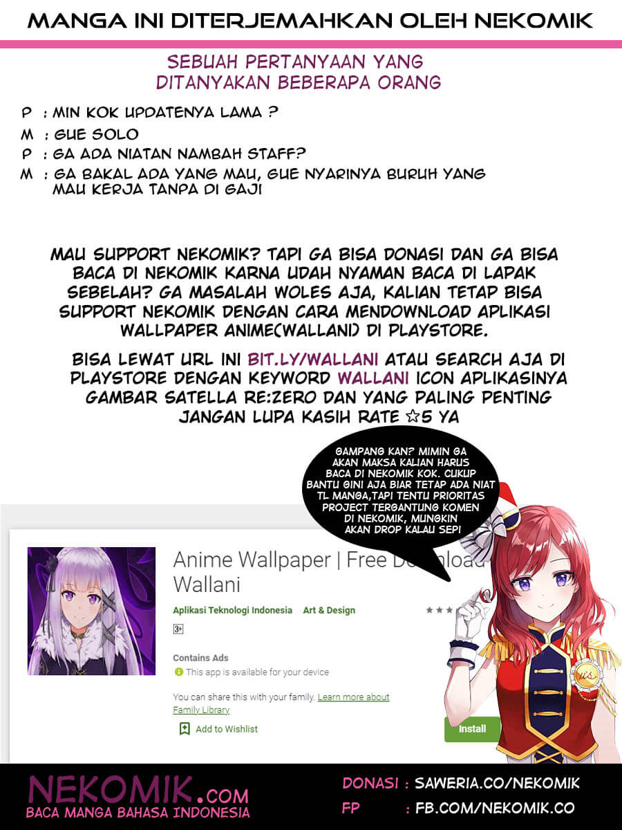 Tada Shiawasena Isekai Kazoku Seikatsu Chapter 05 Gambar 36