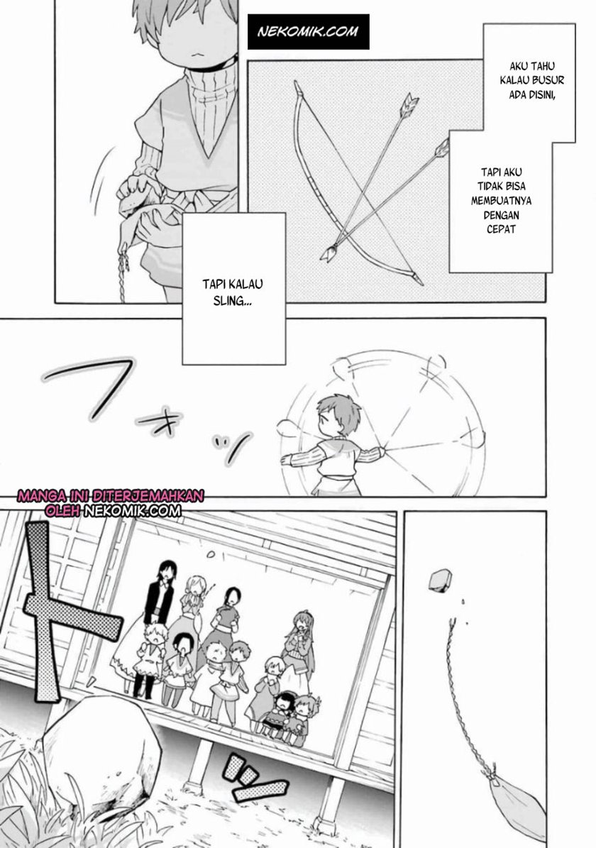 Tada Shiawasena Isekai Kazoku Seikatsu Chapter 07 Gambar 6