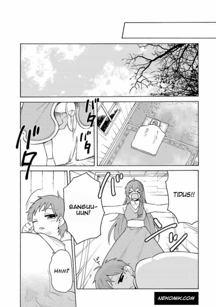 Tada Shiawasena Isekai Kazoku Seikatsu Chapter 07 Gambar 10