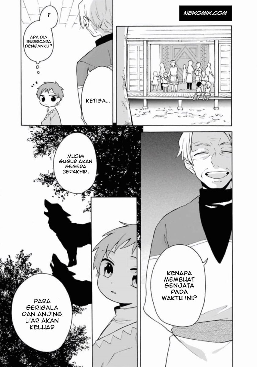 Tada Shiawasena Isekai Kazoku Seikatsu Chapter 07 Gambar 15