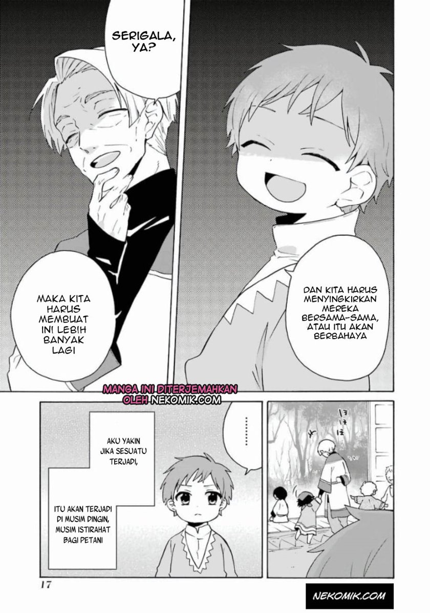 Tada Shiawasena Isekai Kazoku Seikatsu Chapter 07 Gambar 16