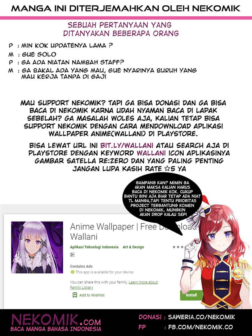 Tada Shiawasena Isekai Kazoku Seikatsu Chapter 07 Gambar 22