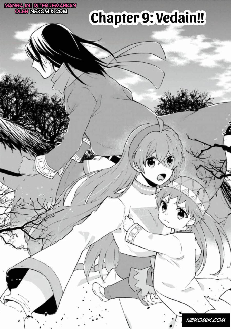 Tada Shiawasena Isekai Kazoku Seikatsu Chapter 09 Gambar 2