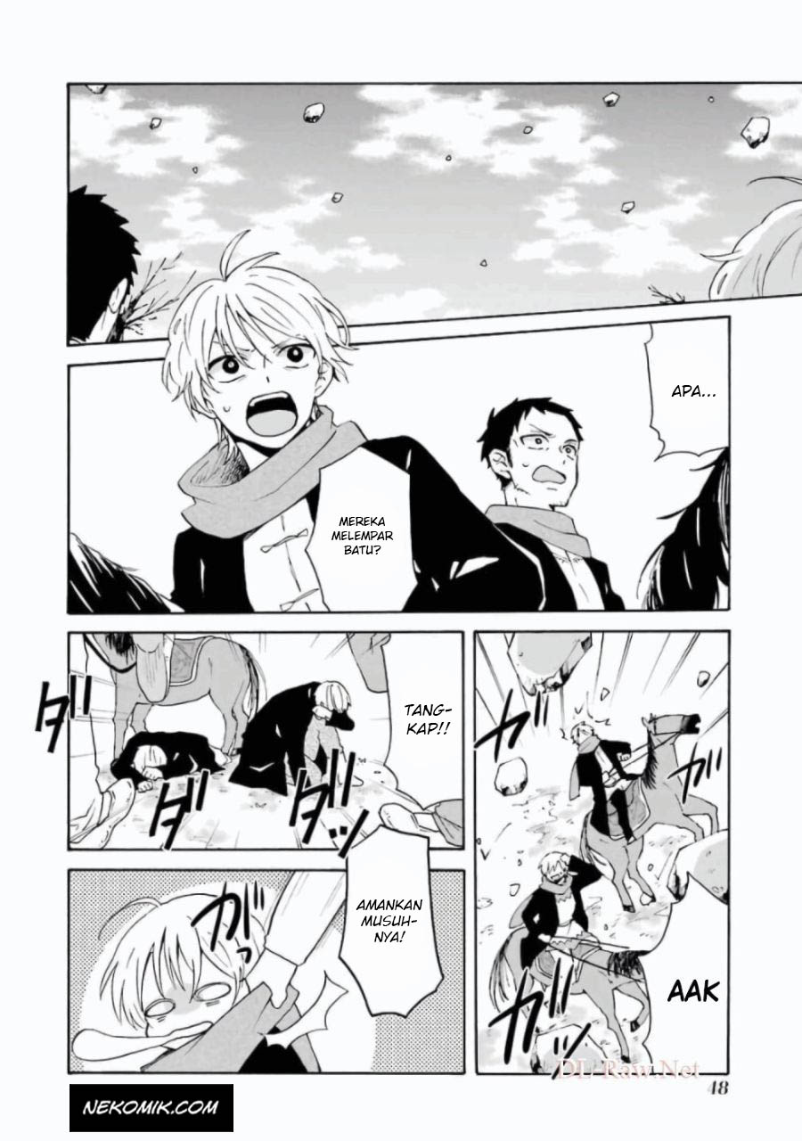 Tada Shiawasena Isekai Kazoku Seikatsu Chapter 09 Gambar 5