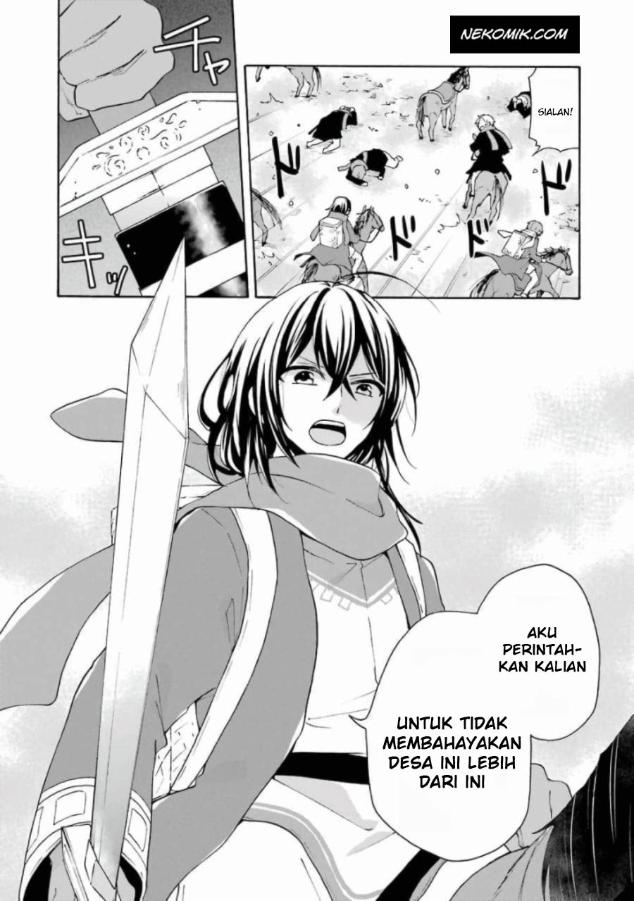 Tada Shiawasena Isekai Kazoku Seikatsu Chapter 09 Gambar 12