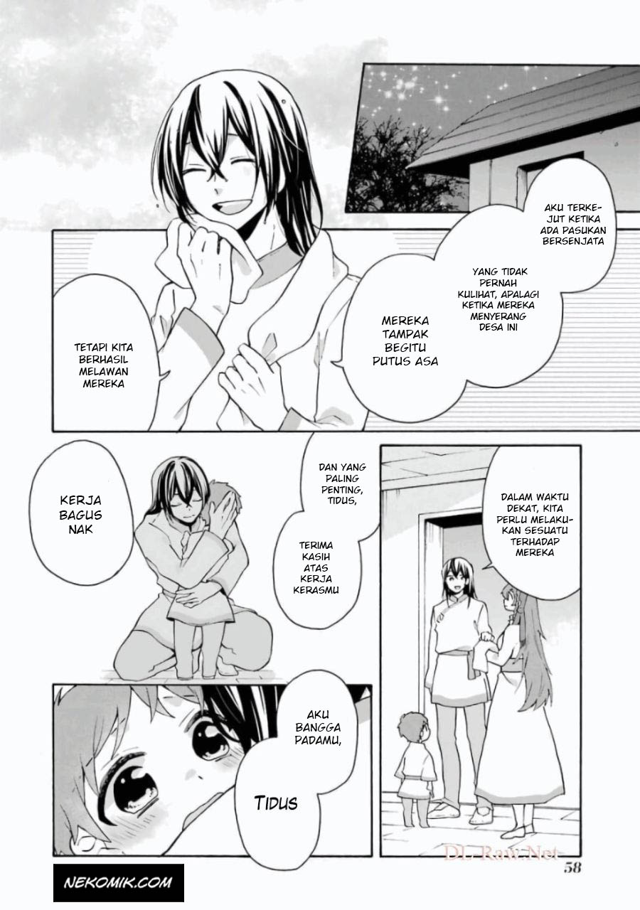 Tada Shiawasena Isekai Kazoku Seikatsu Chapter 09 Gambar 15