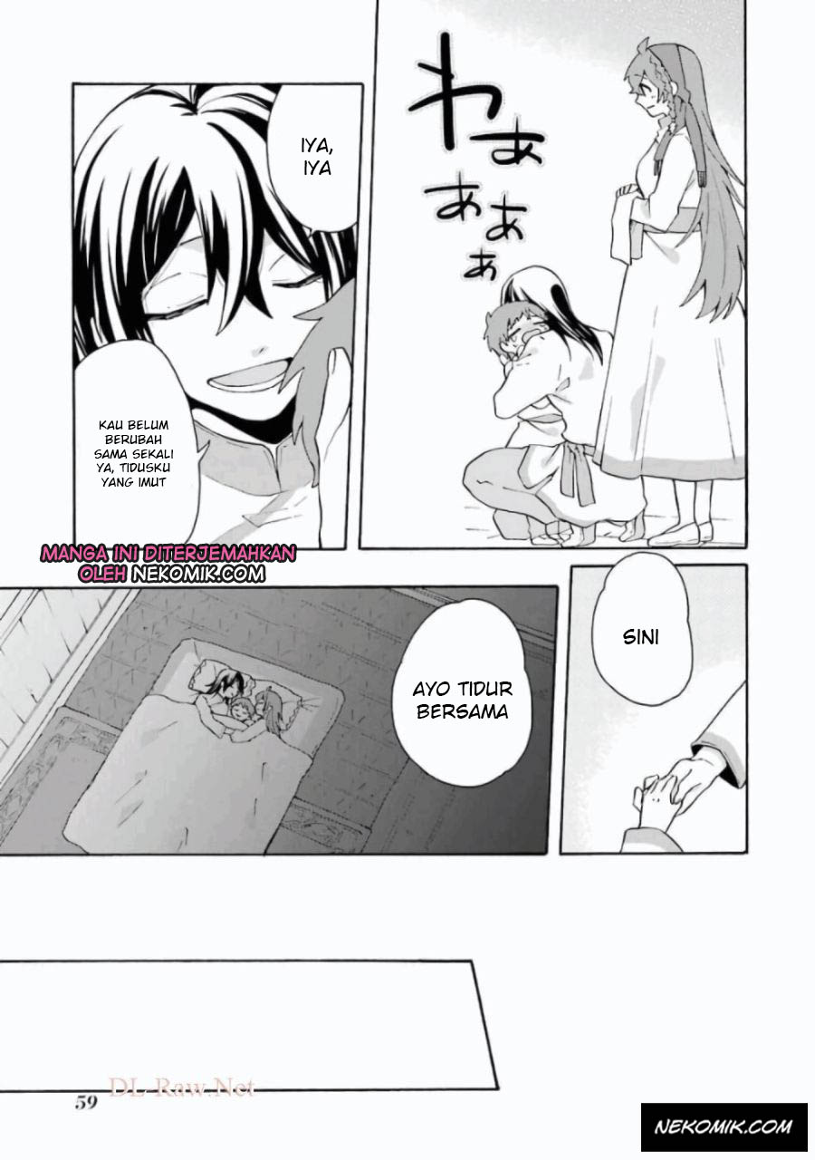 Tada Shiawasena Isekai Kazoku Seikatsu Chapter 09 Gambar 16