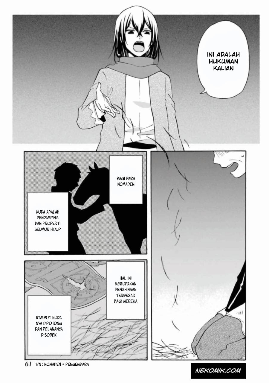 Tada Shiawasena Isekai Kazoku Seikatsu Chapter 09 Gambar 18
