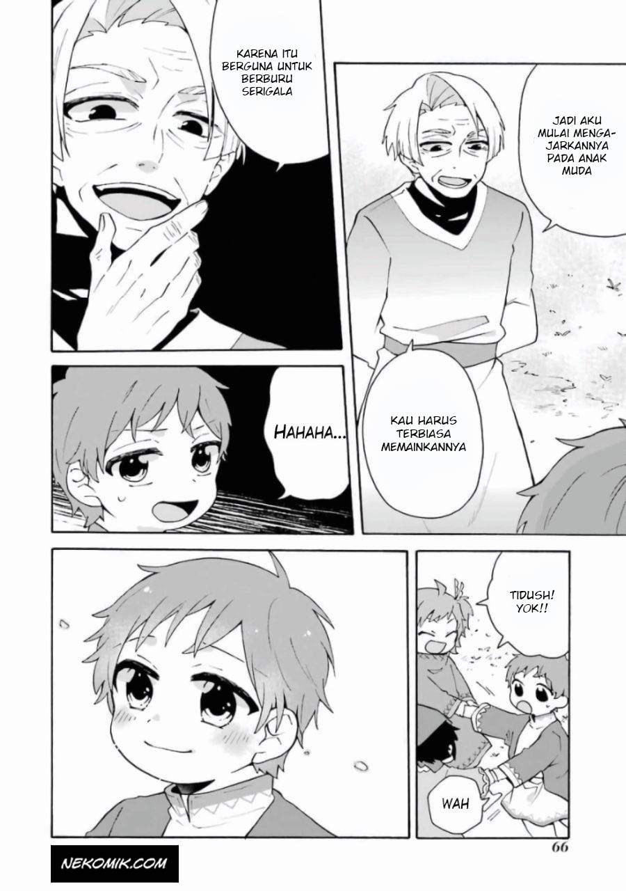 Tada Shiawasena Isekai Kazoku Seikatsu Chapter 09 Gambar 23