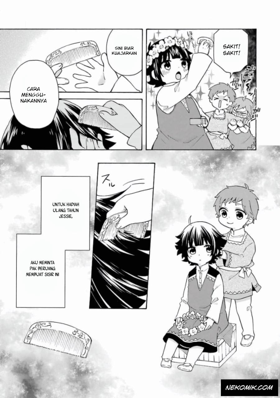 Tada Shiawasena Isekai Kazoku Seikatsu Chapter 13 Gambar 10