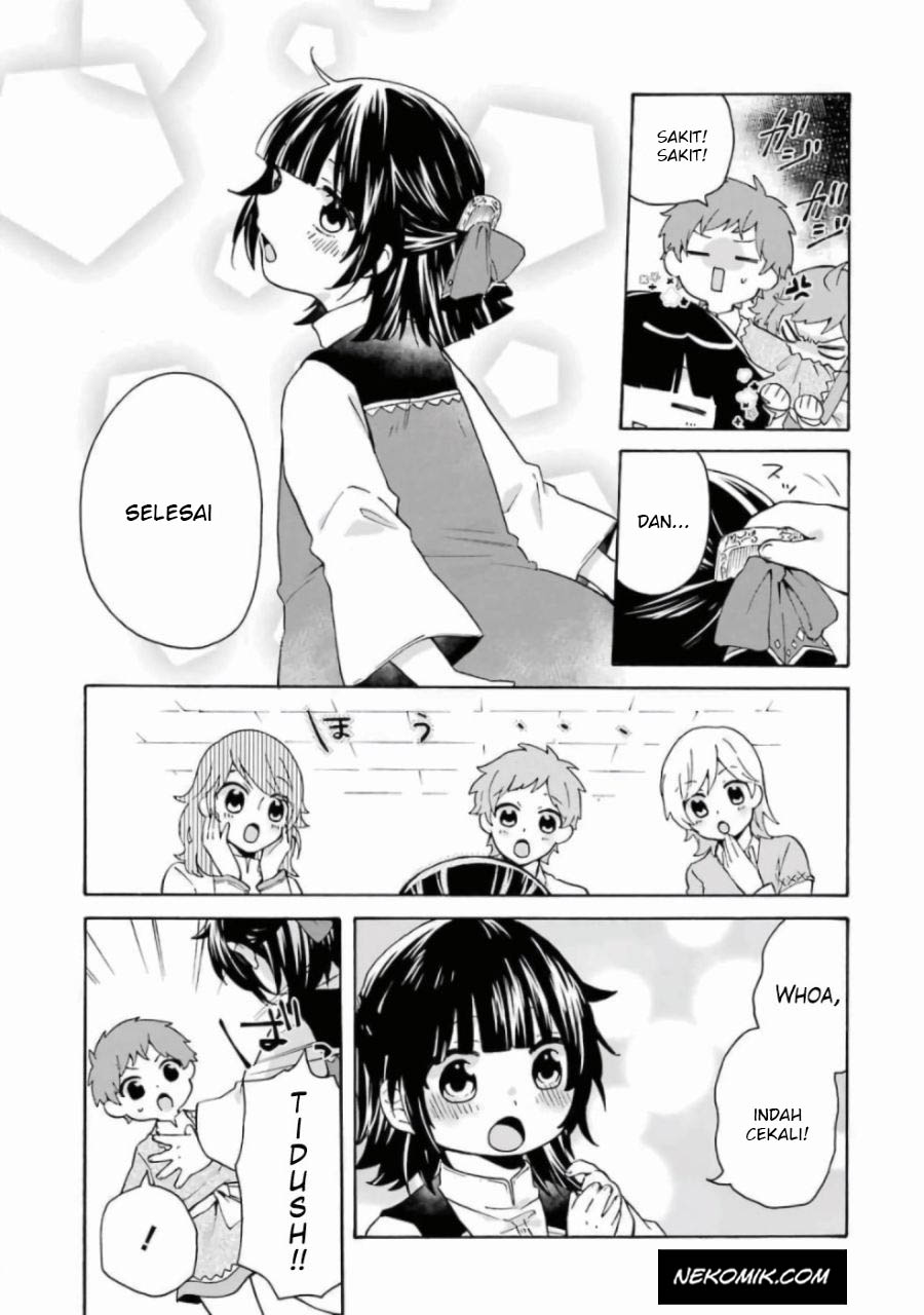 Tada Shiawasena Isekai Kazoku Seikatsu Chapter 13 Gambar 12