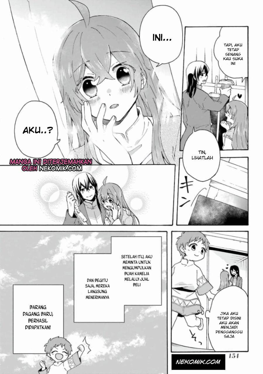 Tada Shiawasena Isekai Kazoku Seikatsu Chapter 13 Gambar 23