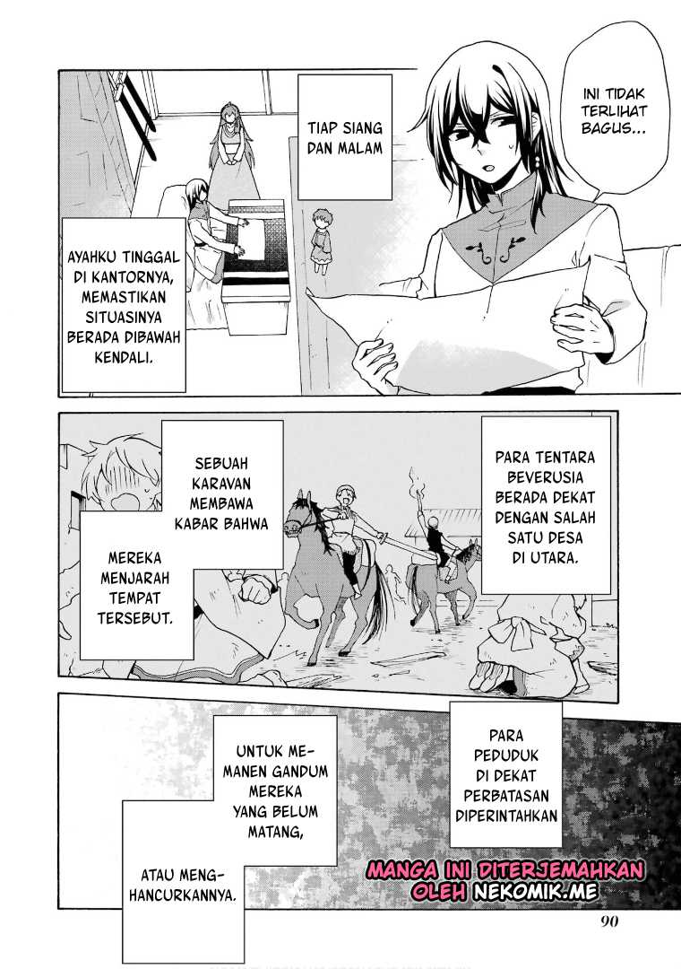 Tada Shiawasena Isekai Kazoku Seikatsu Chapter 24 Gambar 4
