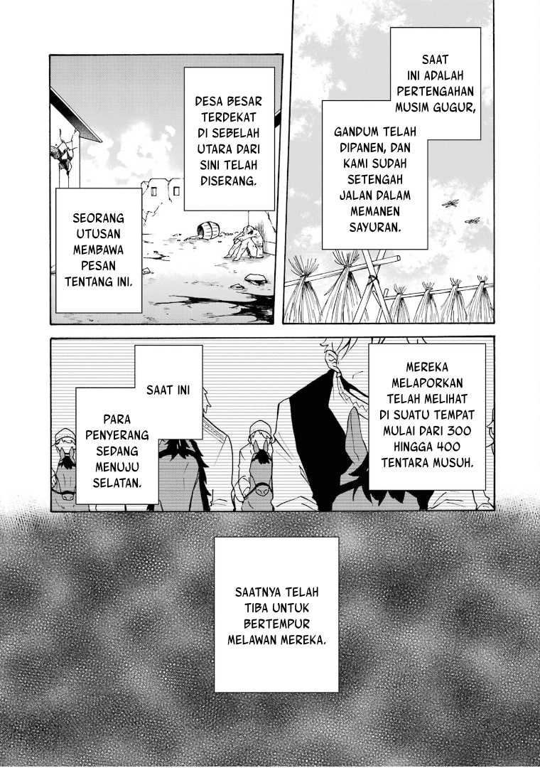 Tada Shiawasena Isekai Kazoku Seikatsu Chapter 24 Gambar 9