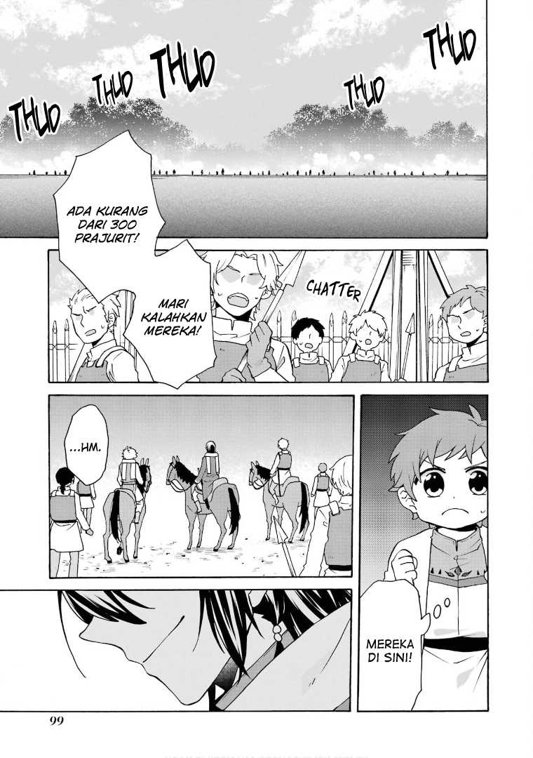 Tada Shiawasena Isekai Kazoku Seikatsu Chapter 24 Gambar 13