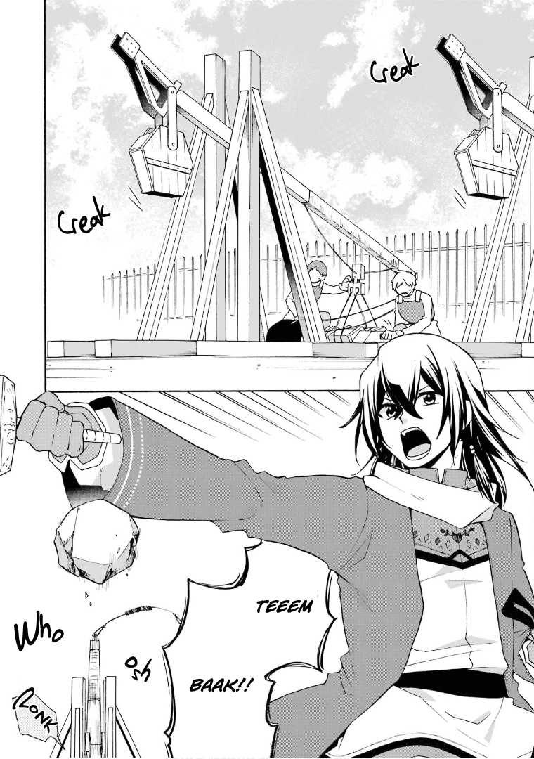 Tada Shiawasena Isekai Kazoku Seikatsu Chapter 24 Gambar 18