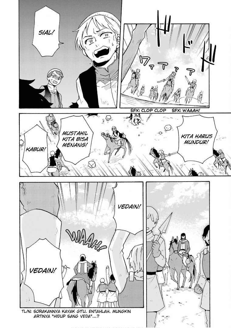 Tada Shiawasena Isekai Kazoku Seikatsu Chapter 24 Gambar 22