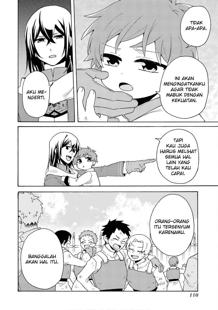 Tada Shiawasena Isekai Kazoku Seikatsu Chapter 24 Gambar 24